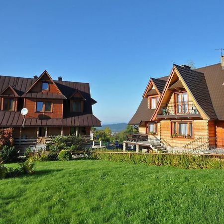 Willa Marysienka Bed & Breakfast Zakopane Dış mekan fotoğraf