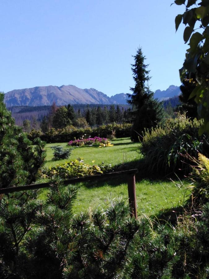 Willa Marysienka Bed & Breakfast Zakopane Dış mekan fotoğraf