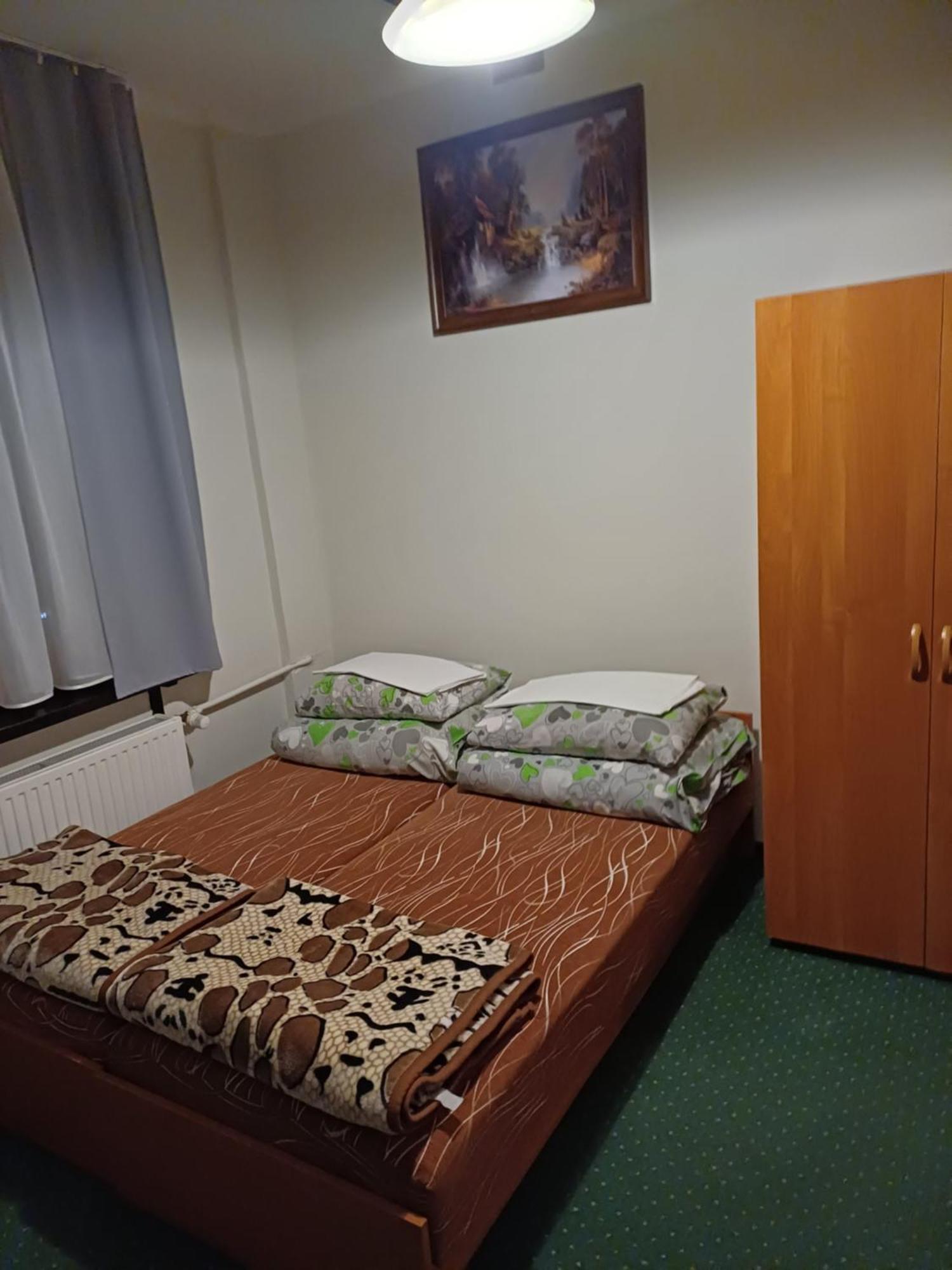 Willa Marysienka Bed & Breakfast Zakopane Dış mekan fotoğraf