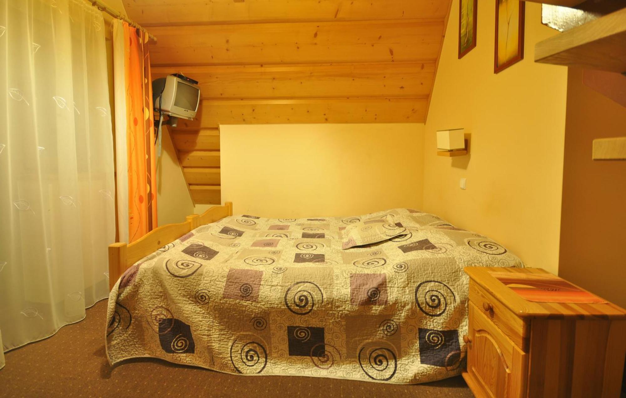 Willa Marysienka Bed & Breakfast Zakopane Oda fotoğraf