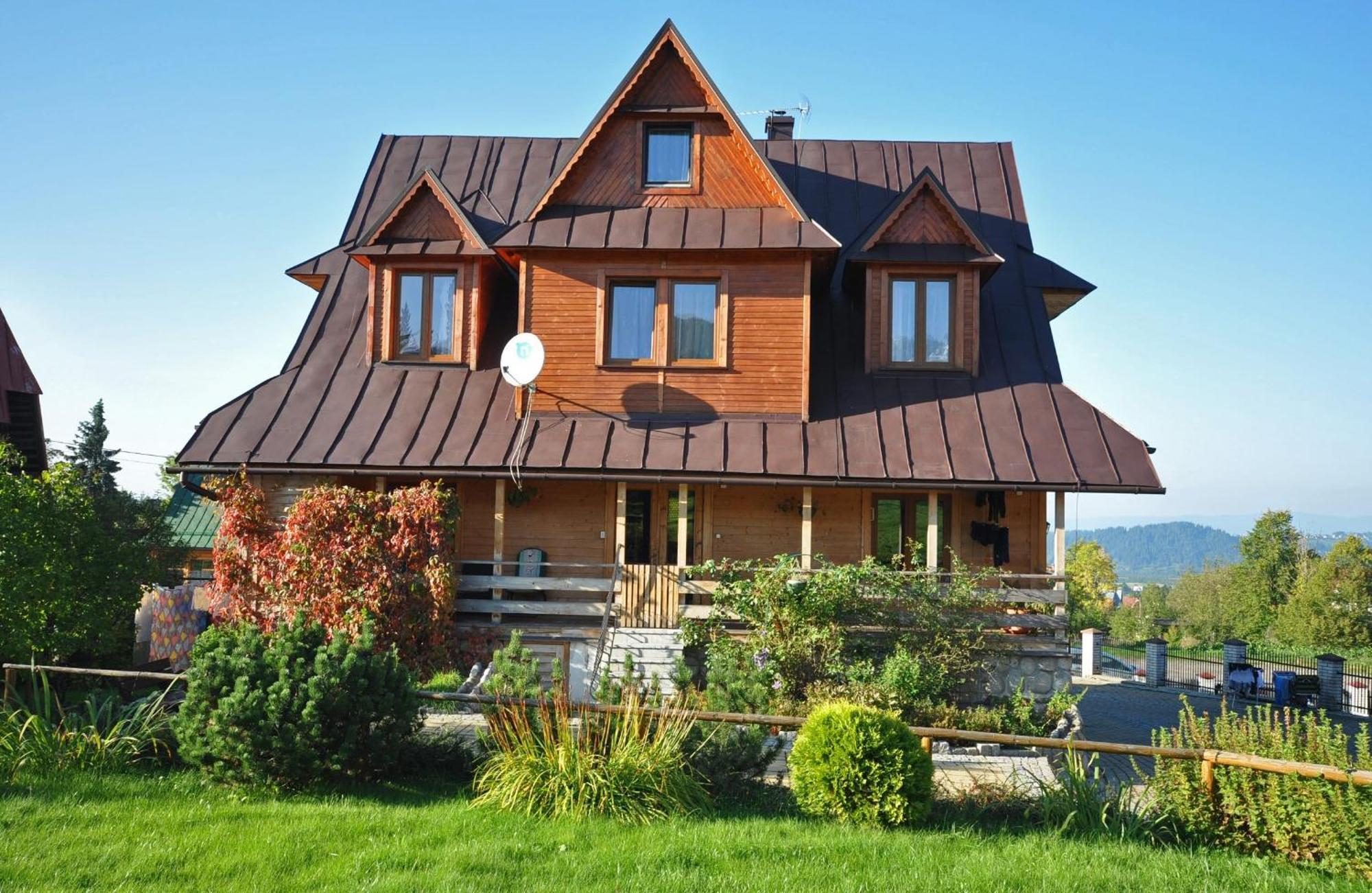 Willa Marysienka Bed & Breakfast Zakopane Oda fotoğraf