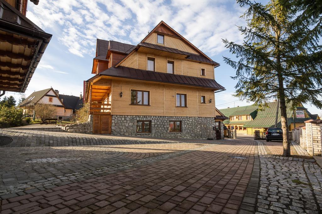 Willa Marysienka Bed & Breakfast Zakopane Dış mekan fotoğraf