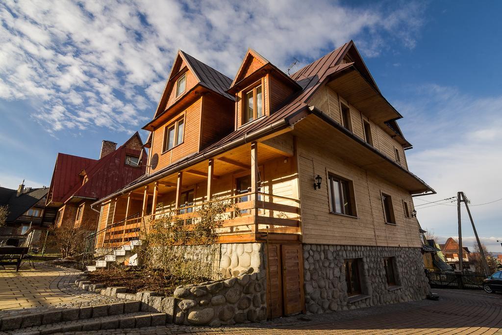 Willa Marysienka Bed & Breakfast Zakopane Oda fotoğraf