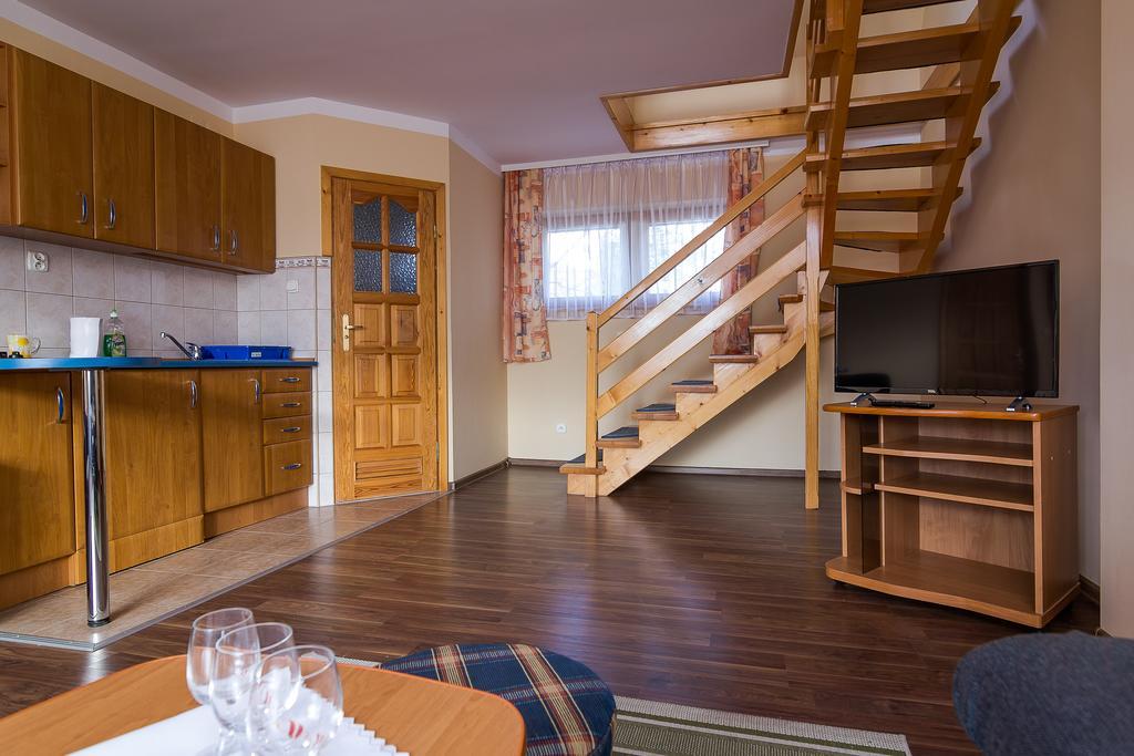 Willa Marysienka Bed & Breakfast Zakopane Oda fotoğraf