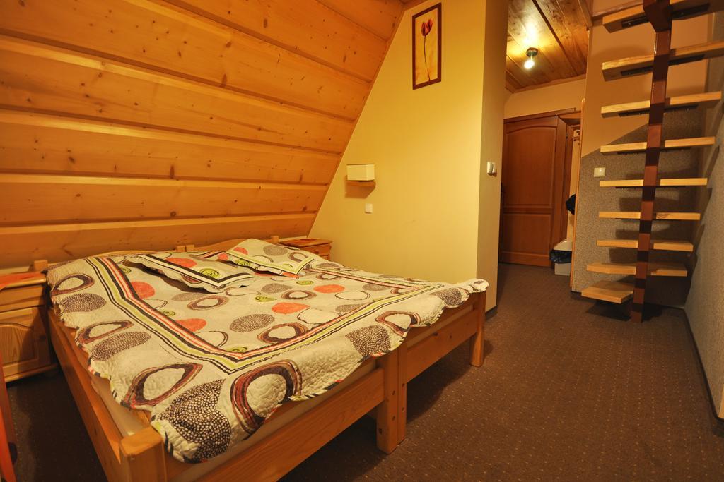 Willa Marysienka Bed & Breakfast Zakopane Oda fotoğraf