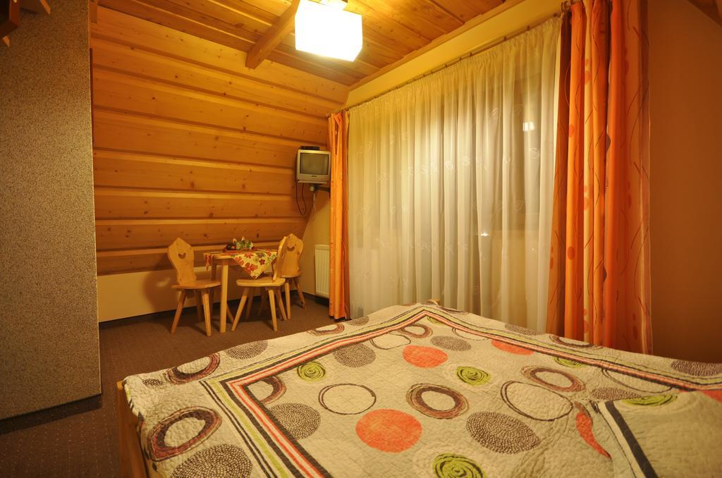 Willa Marysienka Bed & Breakfast Zakopane Oda fotoğraf