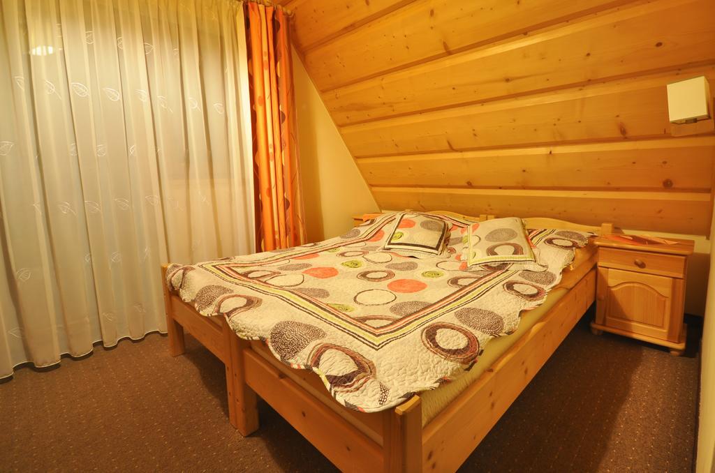 Willa Marysienka Bed & Breakfast Zakopane Dış mekan fotoğraf