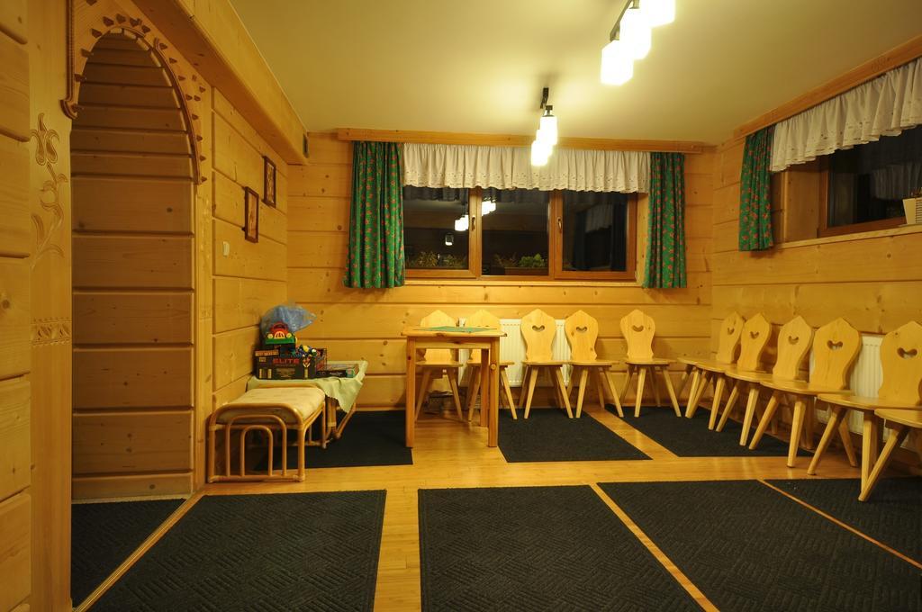 Willa Marysienka Bed & Breakfast Zakopane Dış mekan fotoğraf