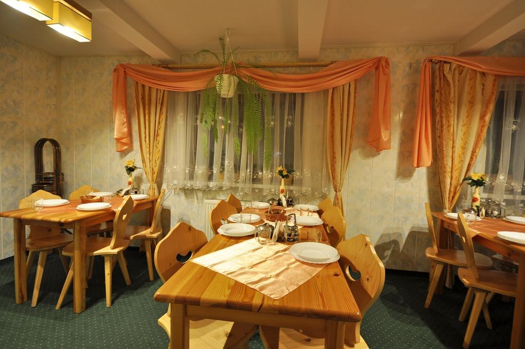 Willa Marysienka Bed & Breakfast Zakopane Dış mekan fotoğraf