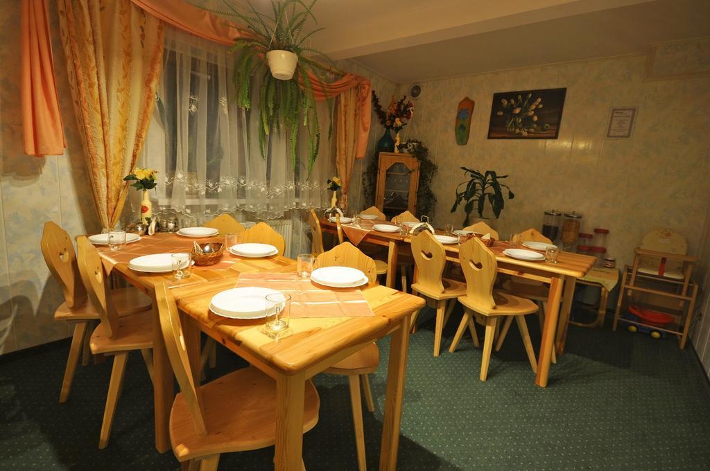 Willa Marysienka Bed & Breakfast Zakopane Dış mekan fotoğraf