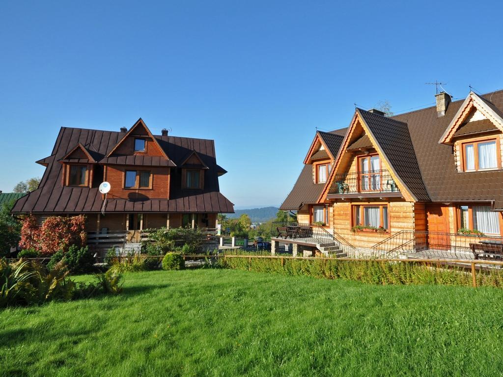 Willa Marysienka Bed & Breakfast Zakopane Dış mekan fotoğraf