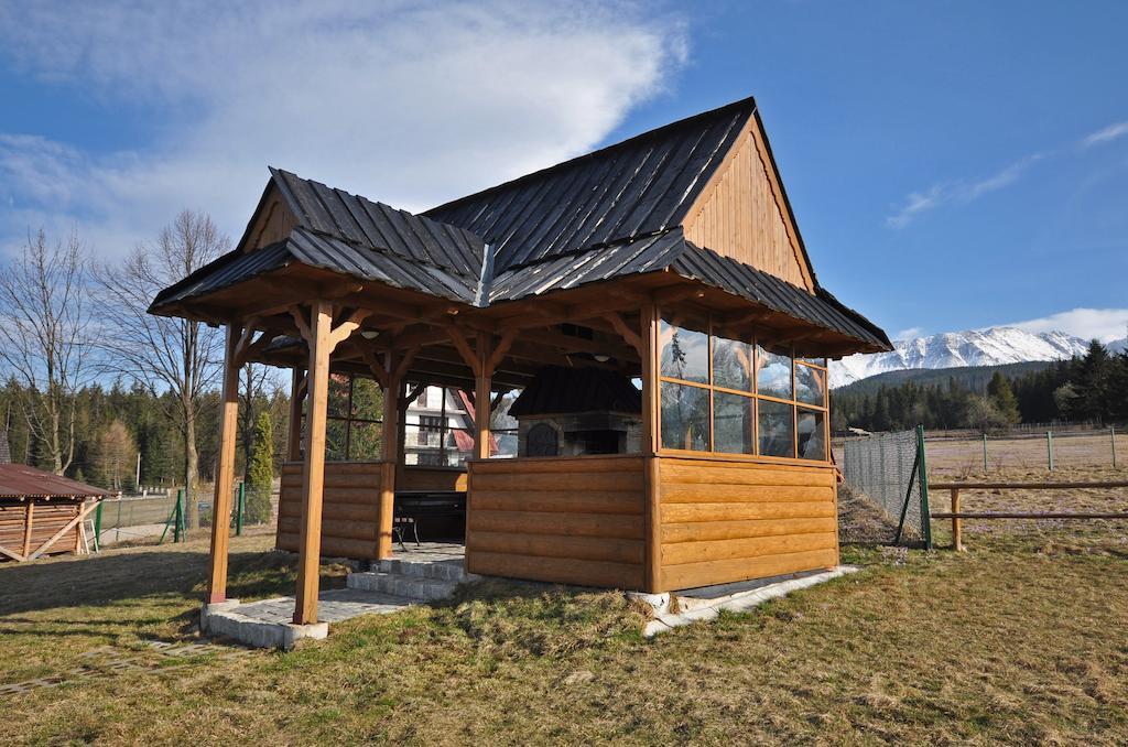 Willa Marysienka Bed & Breakfast Zakopane Dış mekan fotoğraf