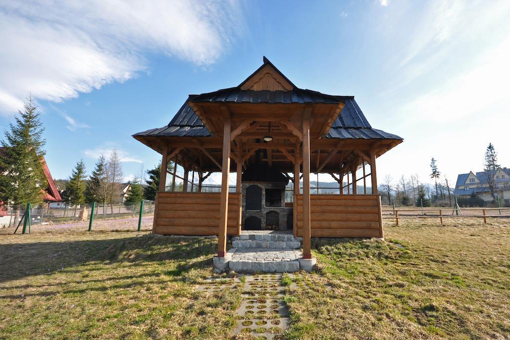 Willa Marysienka Bed & Breakfast Zakopane Dış mekan fotoğraf